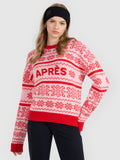 Sweter z wełną damski