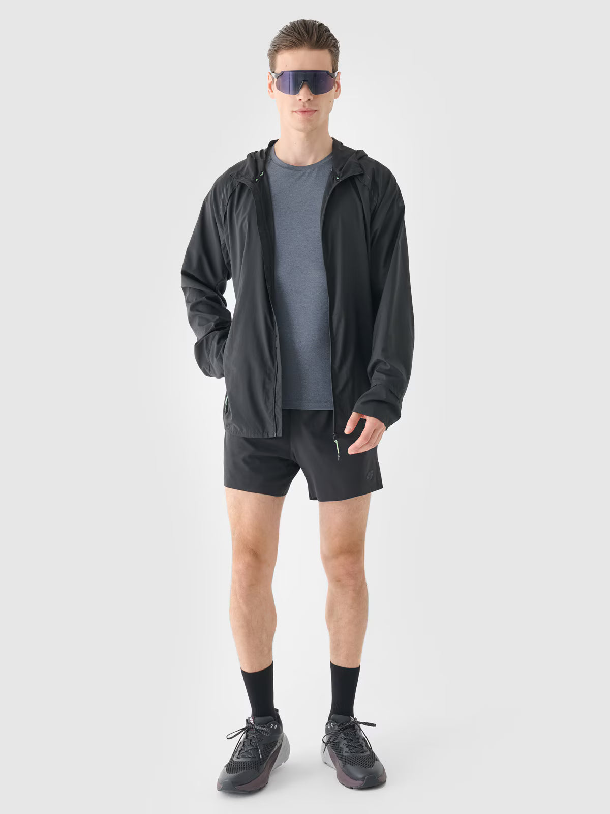 Kurtka do biegania Ultralight męska