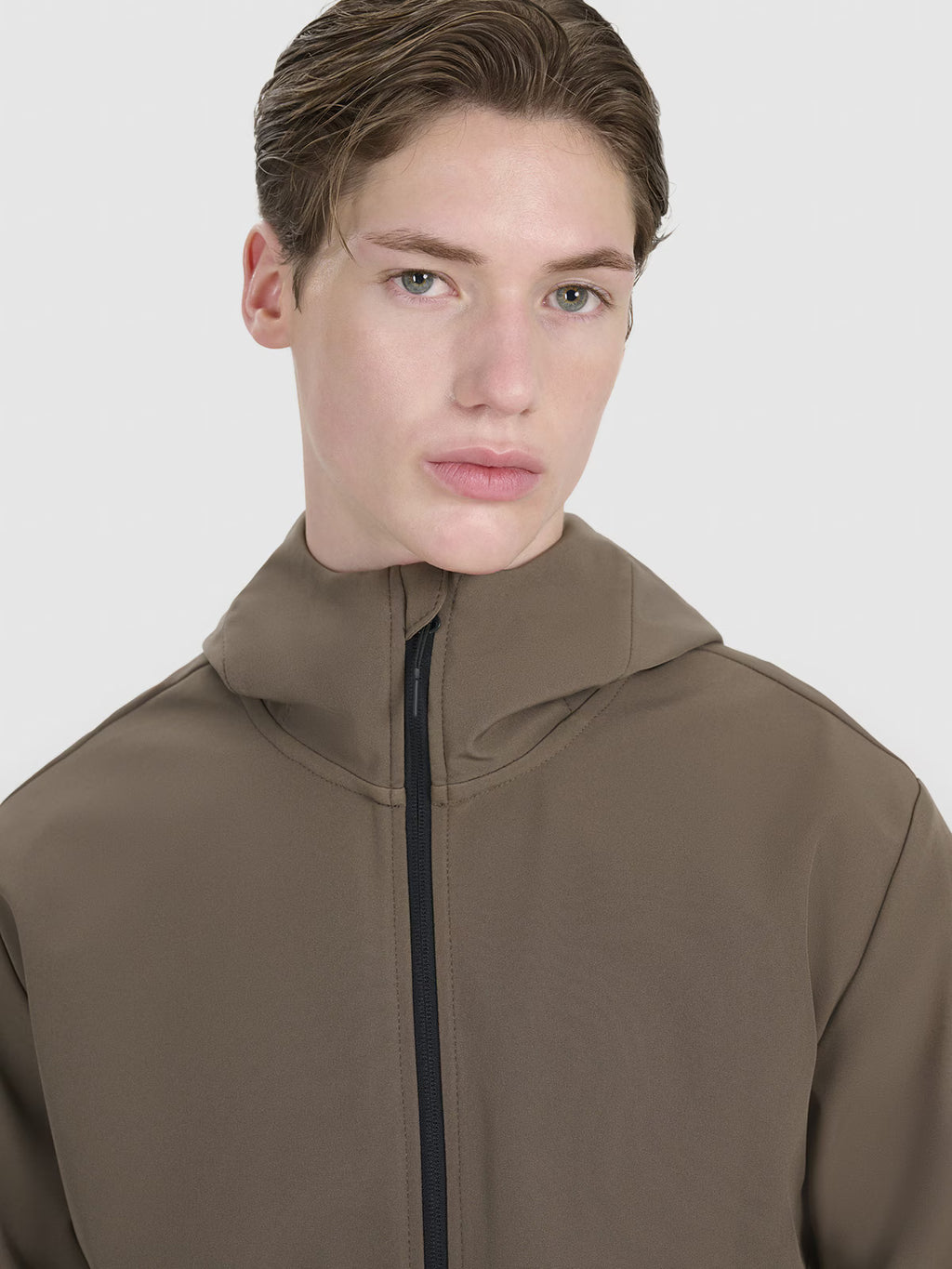 Kurtka softshell wiatroodporna membrana 5000 męska