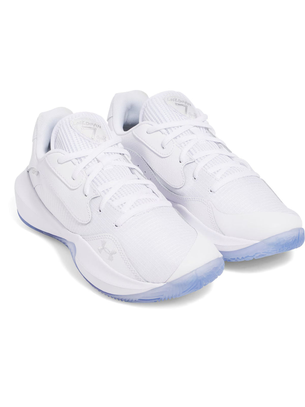 Buty do koszykówki uniseks Under Armour UA Lockdown 7 Low
