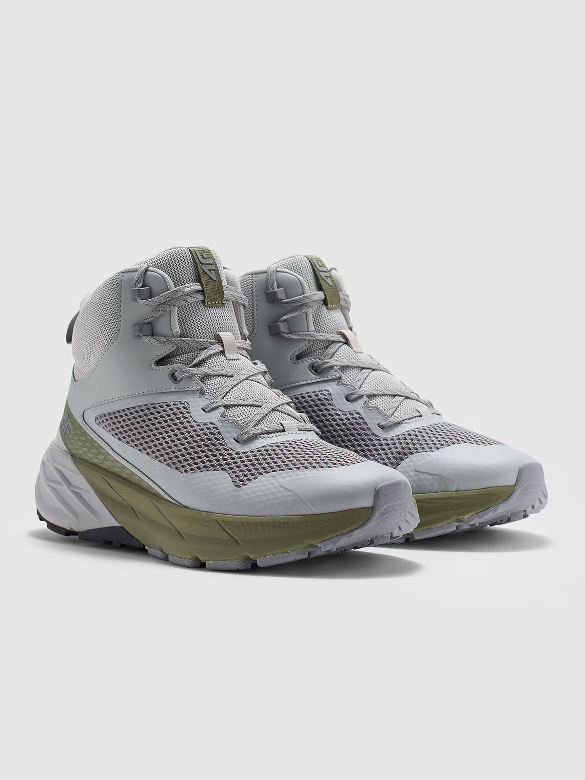 Wysokie buty trekkingowe SPEED HIKER z membraną męskie