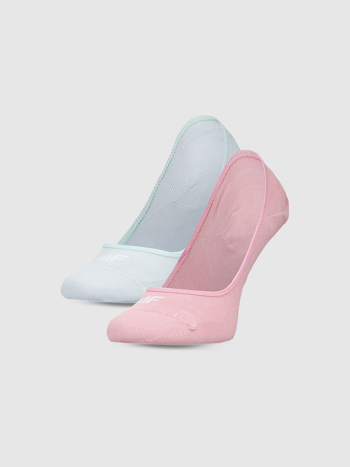 Skarpetki casual niewidoczne (2-pack) damskie