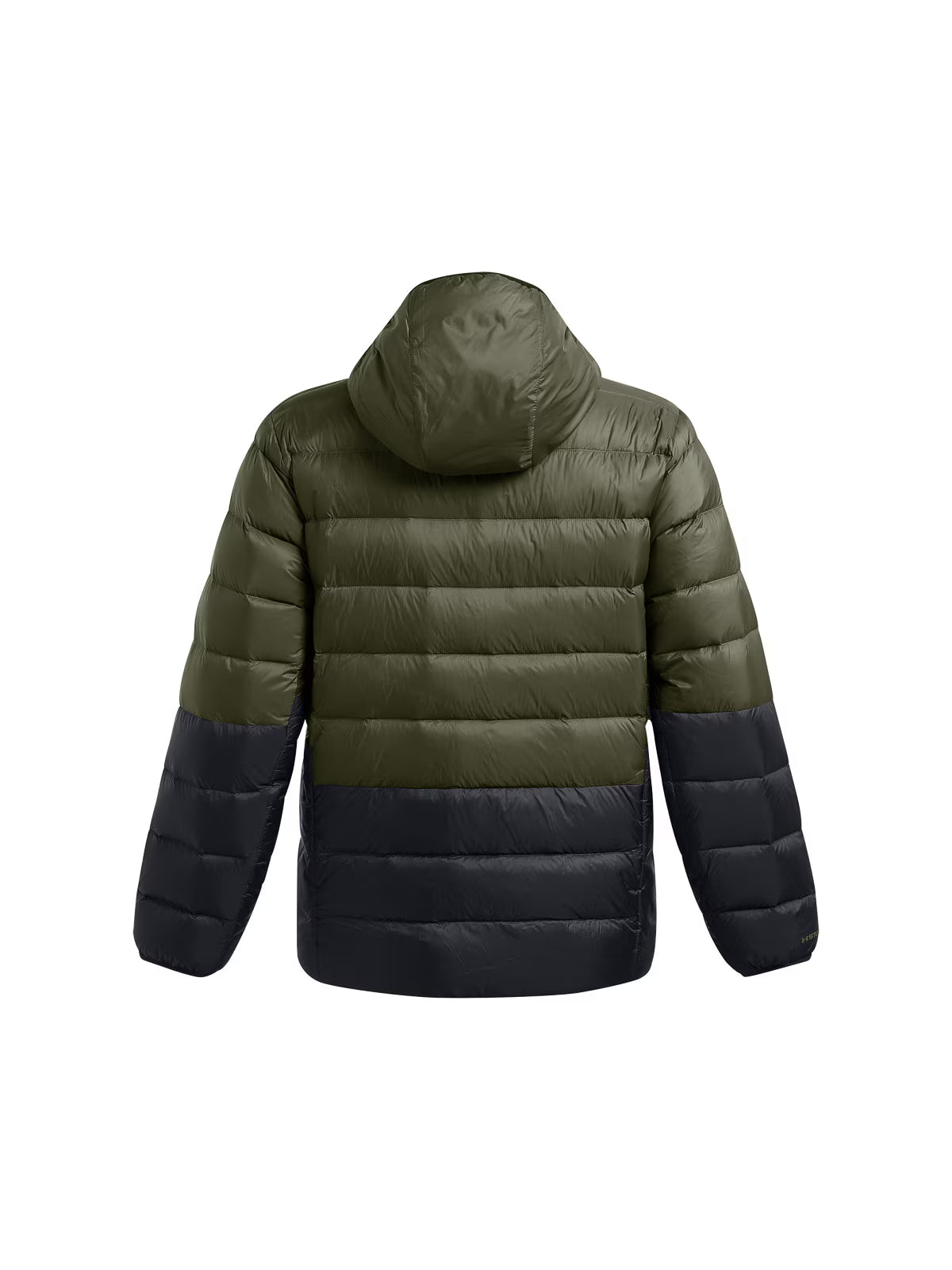 Kurtka puchowa z wypełnieniem naturalnym męska Under Armour Legend Down Hooded Jacket