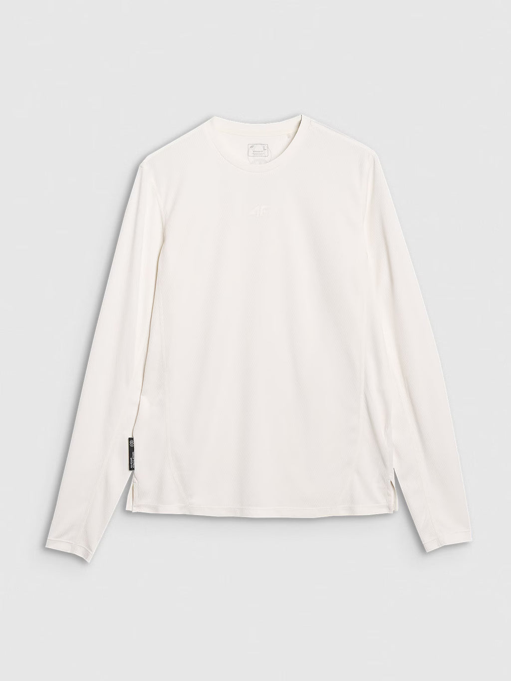 Longsleeve do koszykówki regular szybkoschnący męski