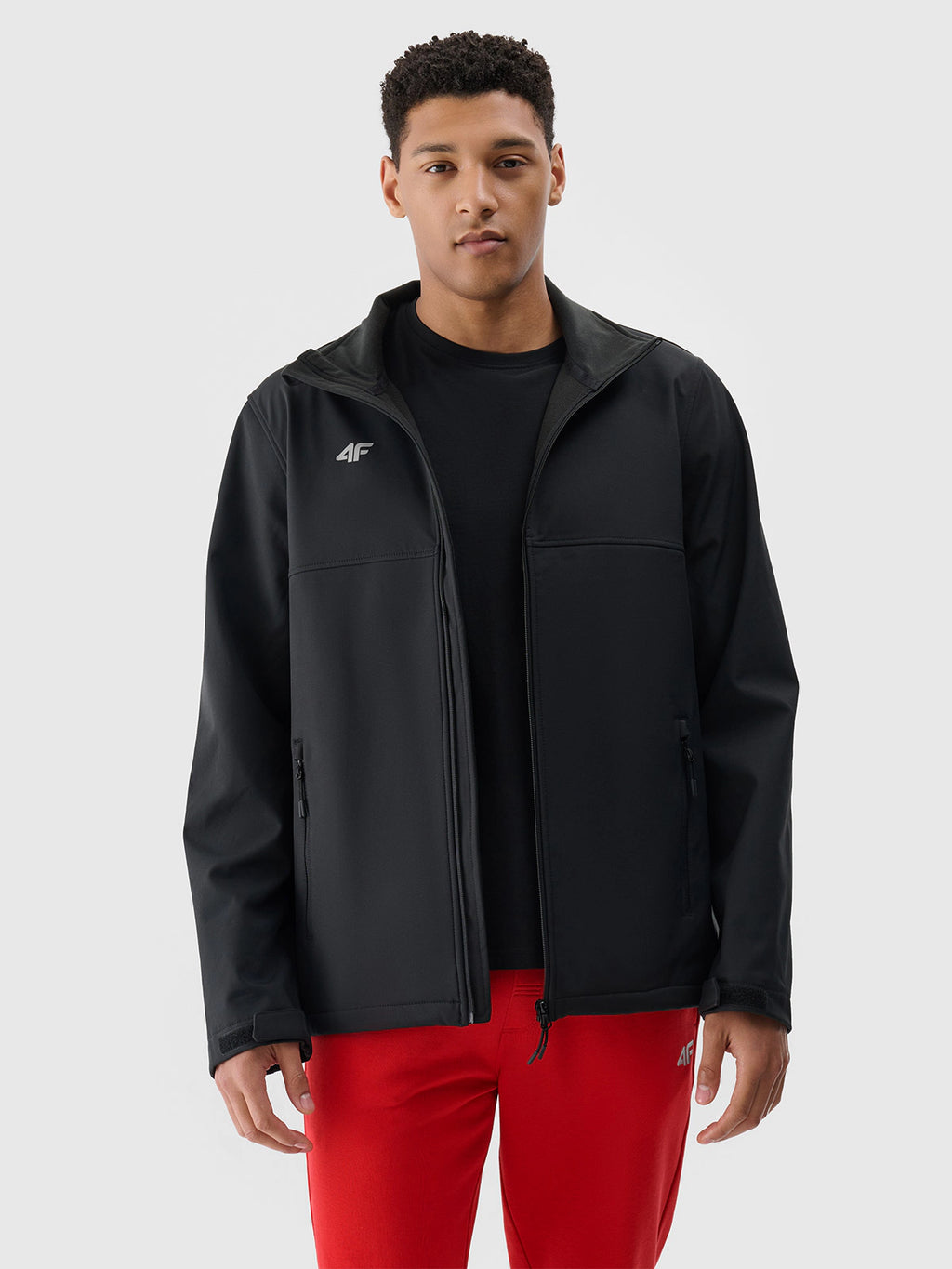 Softshell wiatroodporny membrana 5000 męski