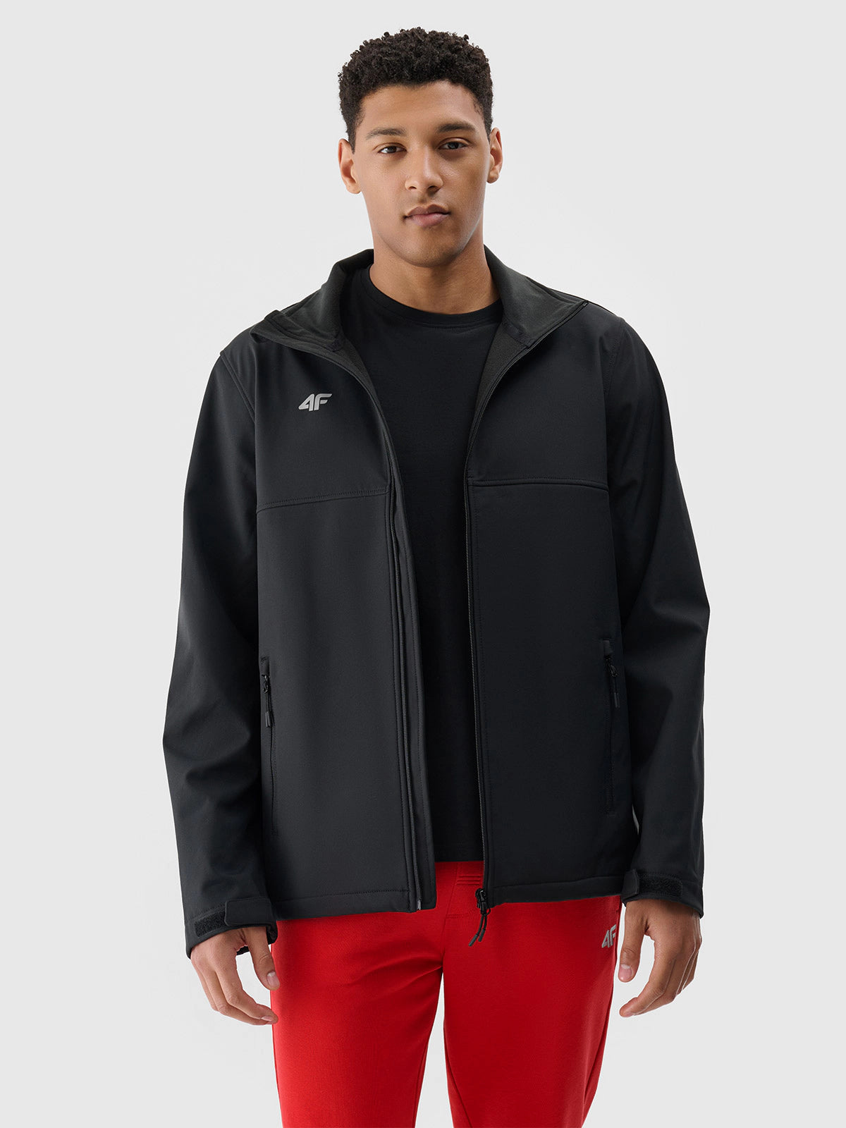 Softshell wiatroodporny membrana 5000 męski