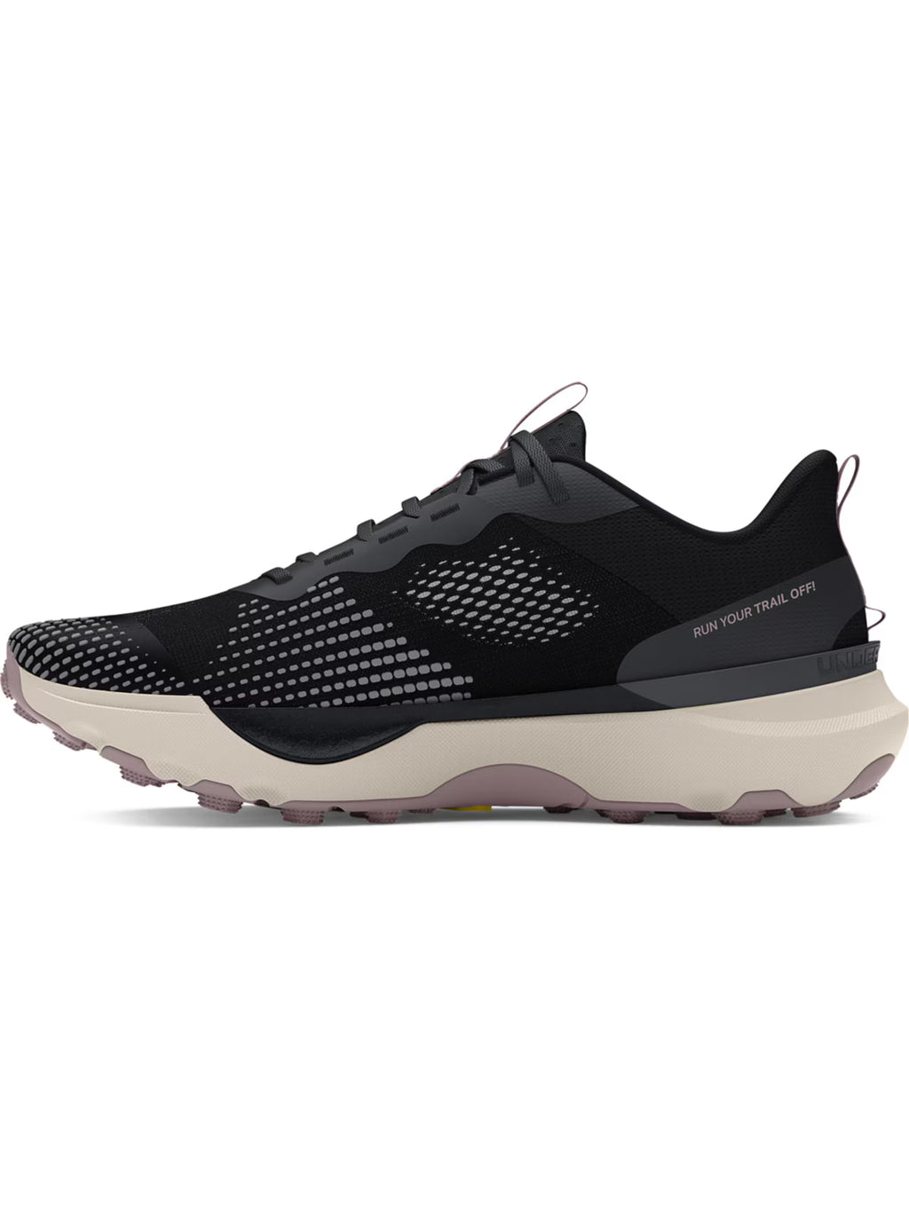 Buty do biegania uniseks Under Armour UA U Infinite Pro Trail