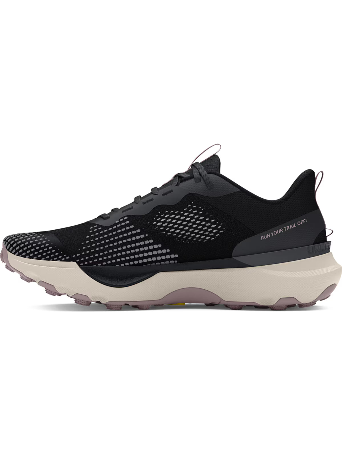 Buty do biegania uniseks Under Armour UA U Infinite Pro Trail