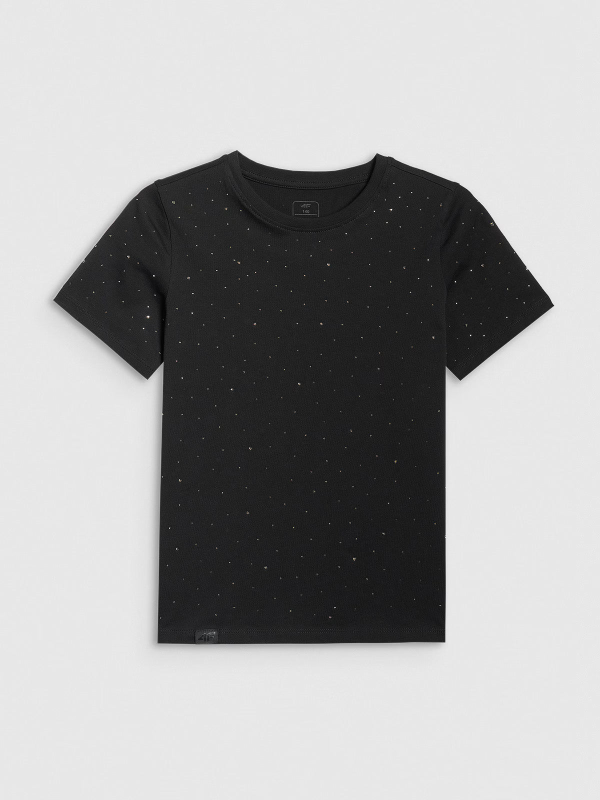 T-shirt regular dziewczęcy