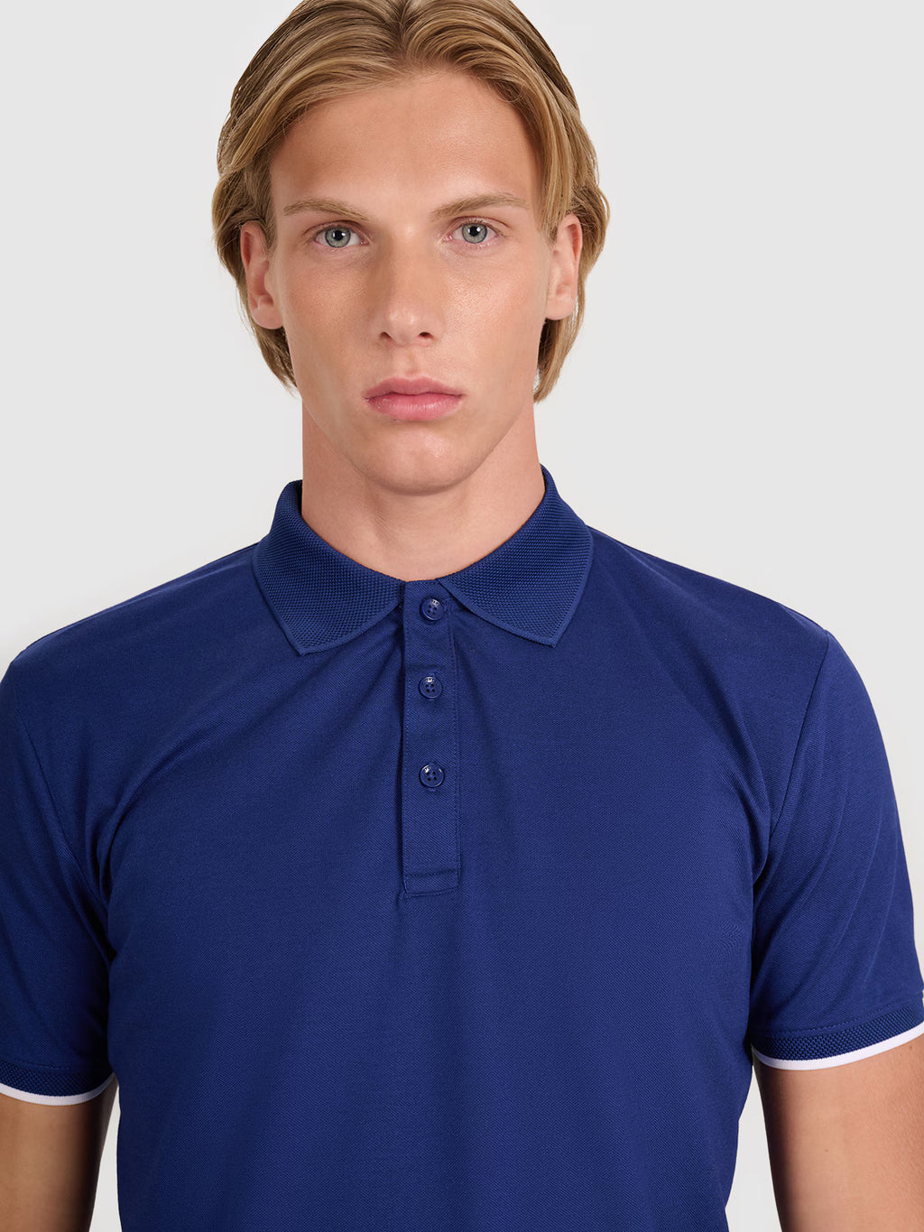 Koszulka polo regular męska