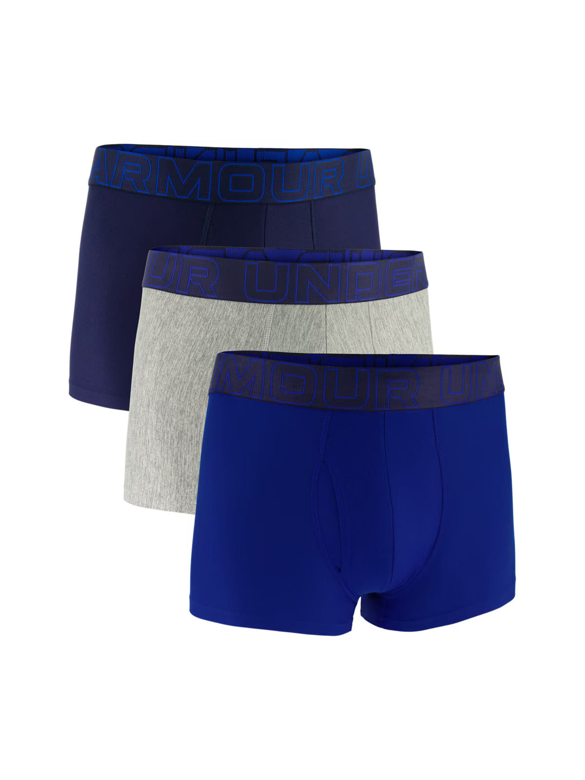 Bielizna treningowa męska (3-pack) Under Armour M UA Perf Tech 3in