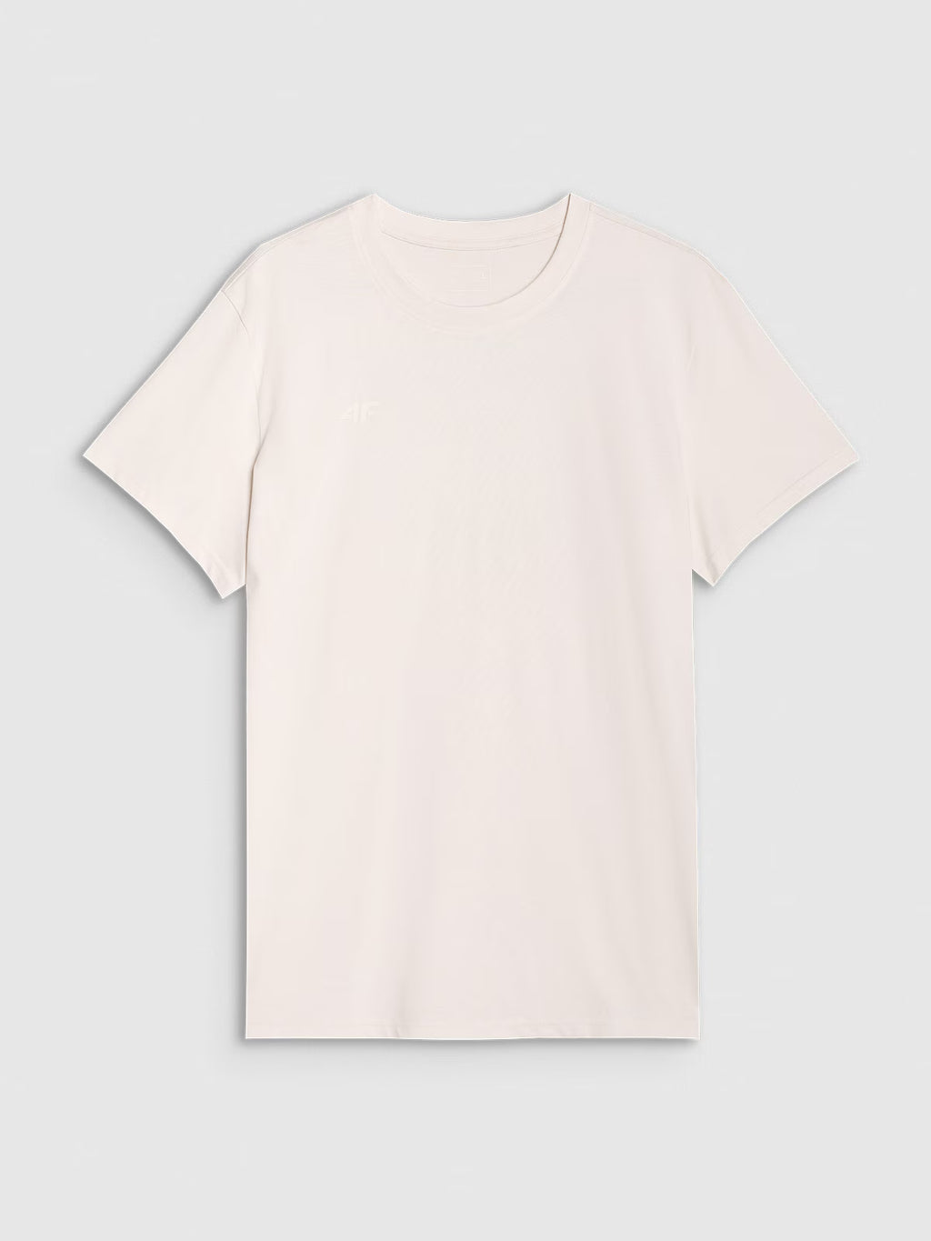 T-shirt regular z nadrukiem męski