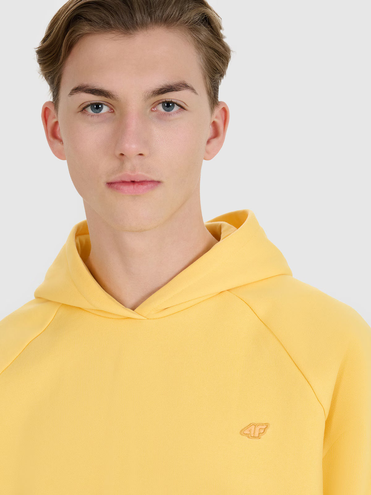 Bluza dresowa nierozpinana z kapturem uniseks