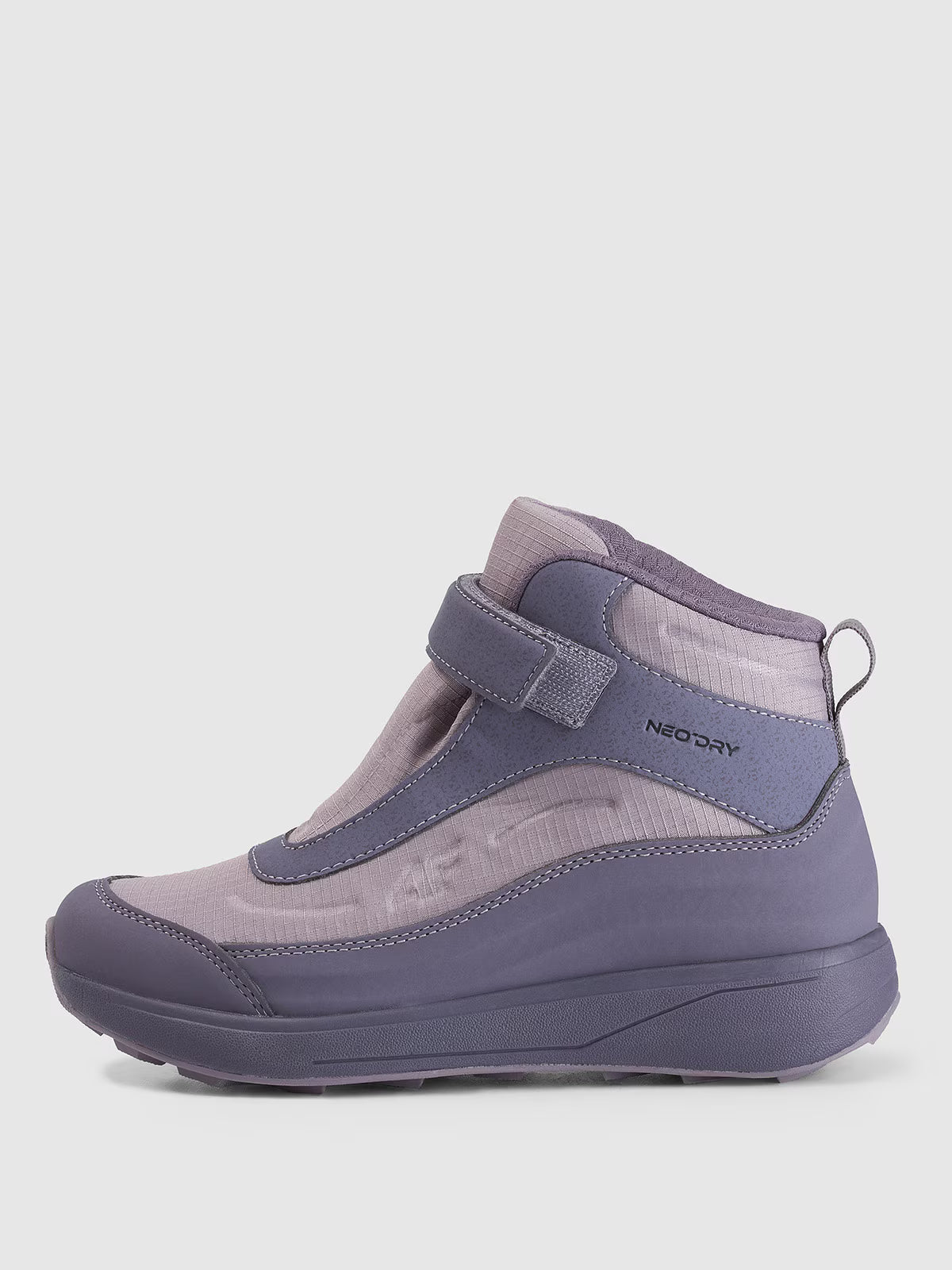 Buty zimowe śniegowce z izolacją Primaloft dziewczęce