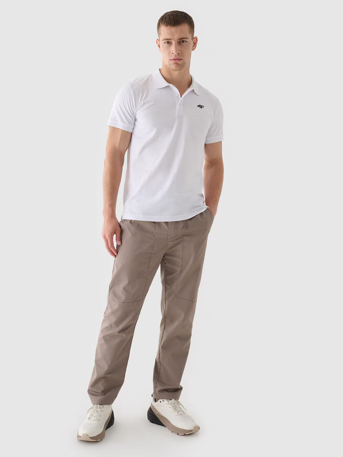 Koszulka polo regular męska