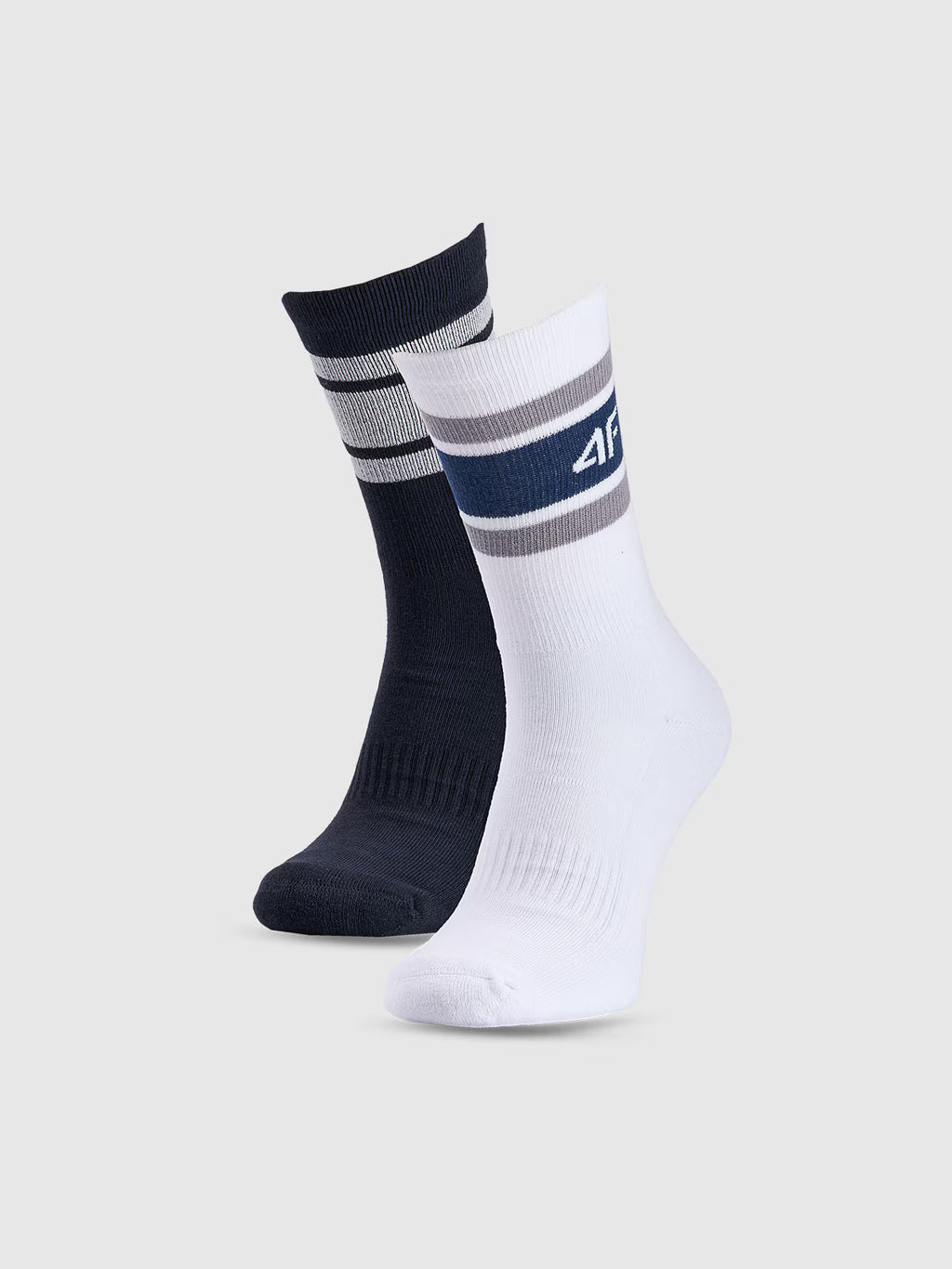 Skarpety casual za kostkę (2-pack) damskie