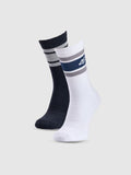 Skarpety casual za kostkę (2-pack) damskie