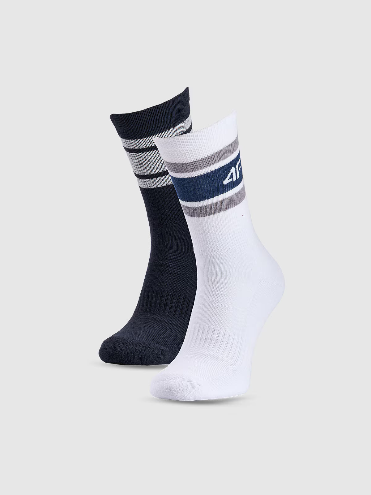 Skarpety casual za kostkę (2-pack) damskie