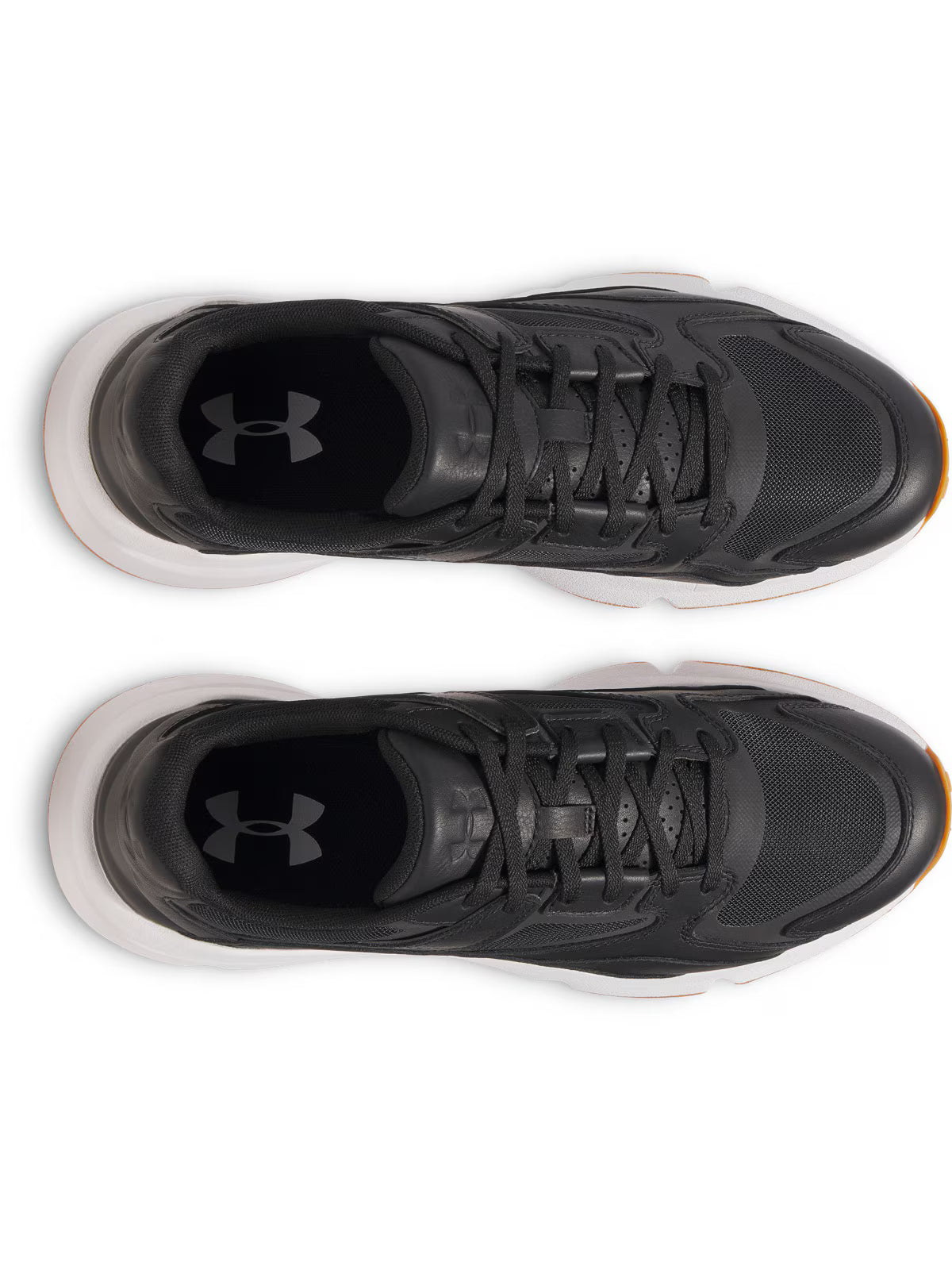 Sneakersy uniseks Under Armour UA Forge 96 Leather Reissue