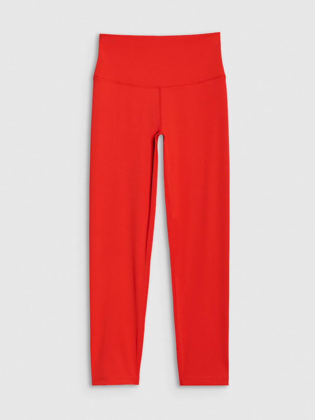 Legginsy treningowe 7/8 z wysokim stanem damskie