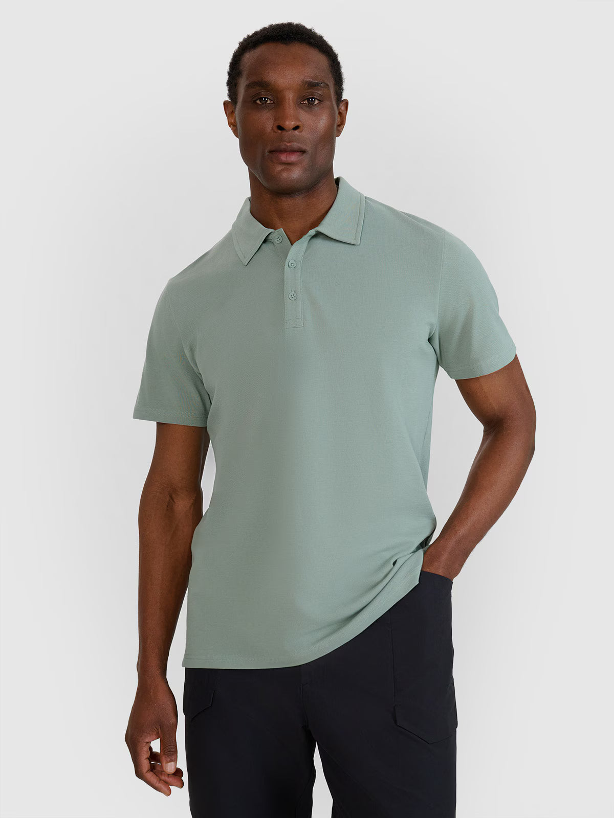 Koszulka polo regular męska