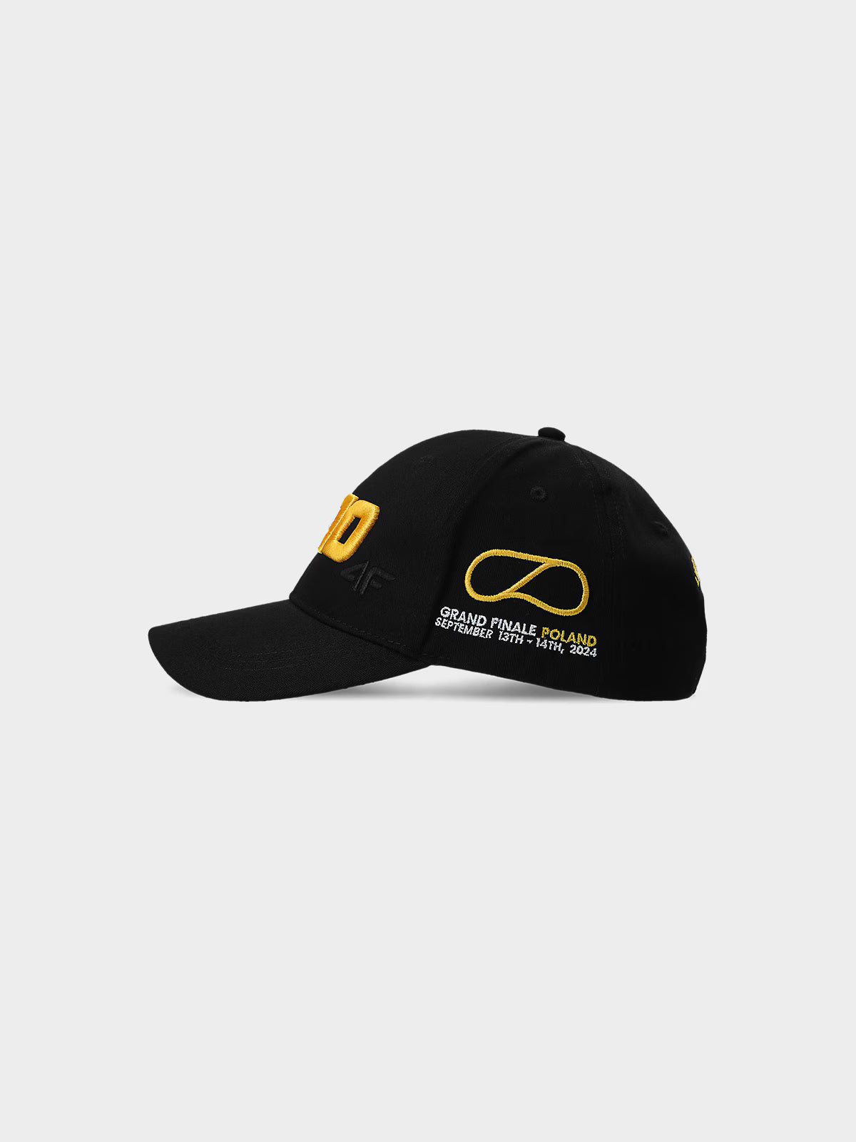 Czapka z daszkiem snapback uniseks 4F x Drift Masters