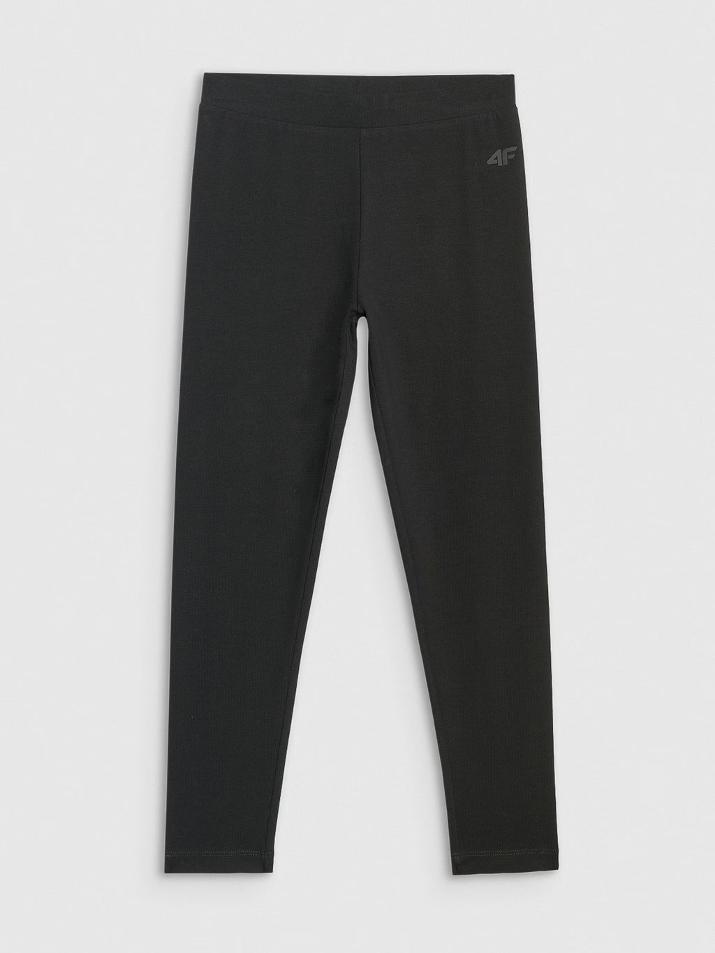 Legginsy dzianinowe dziewczęce