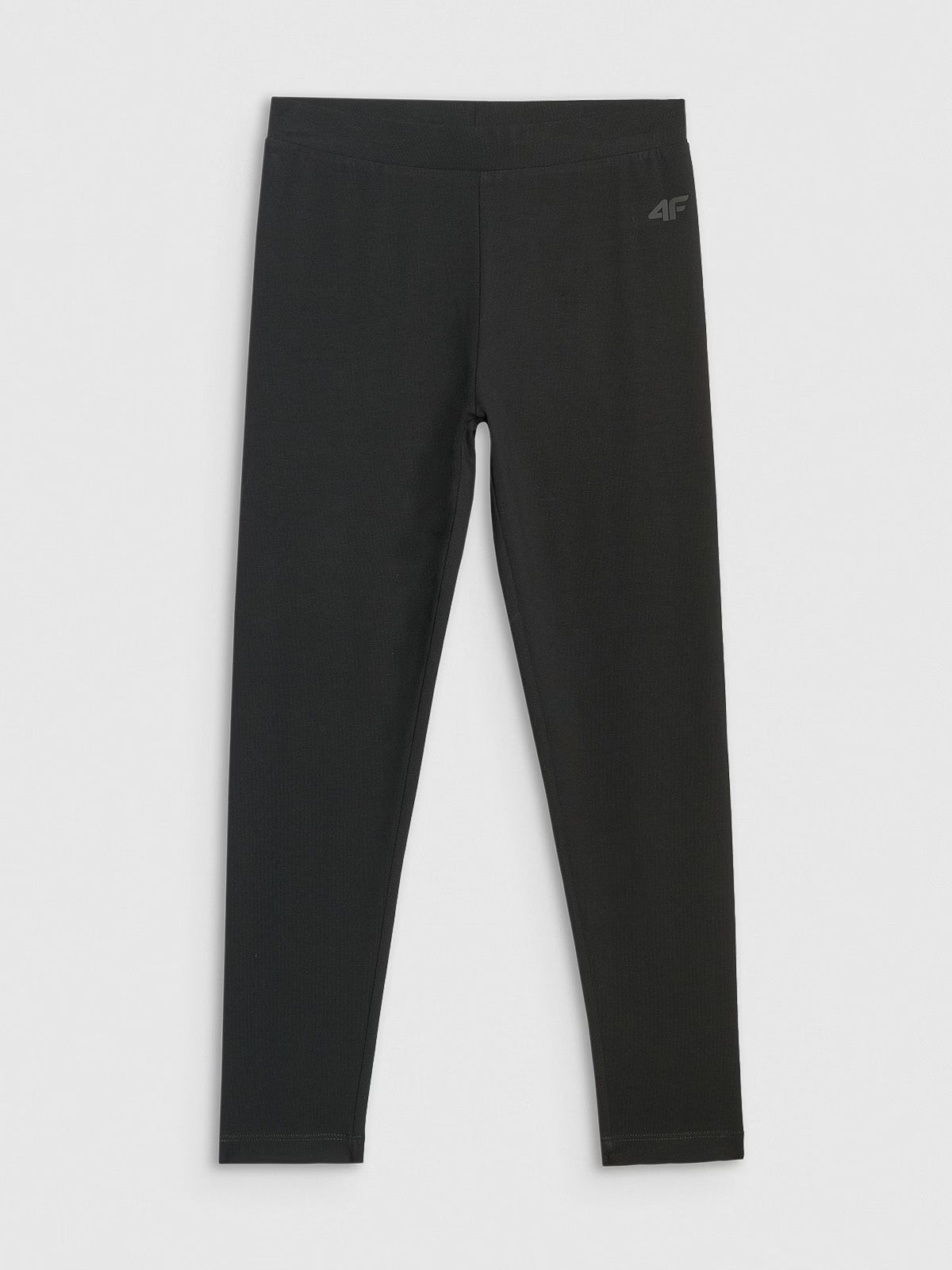 Legginsy dzianinowe dziewczęce