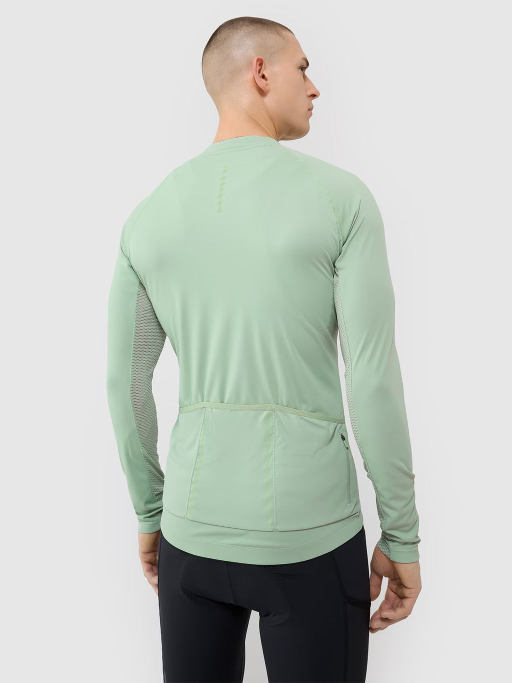 Longsleeve rowerowy szybkoschnący męski