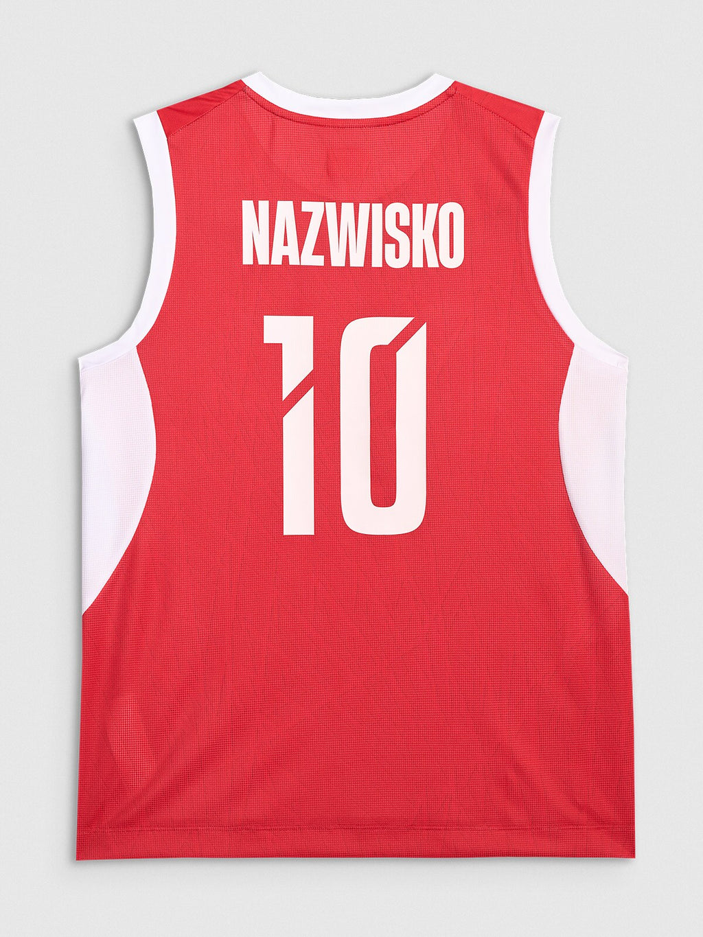 Koszulka meczowa replika wyjazdowa z możliwością personalizacji damska 4F x Polska Siatkówka