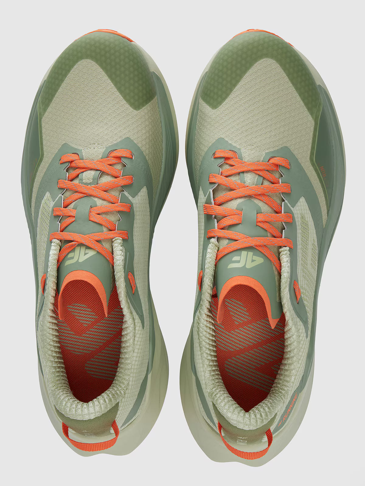 Niskie buty do biegania Fast Run 1.0 męskie