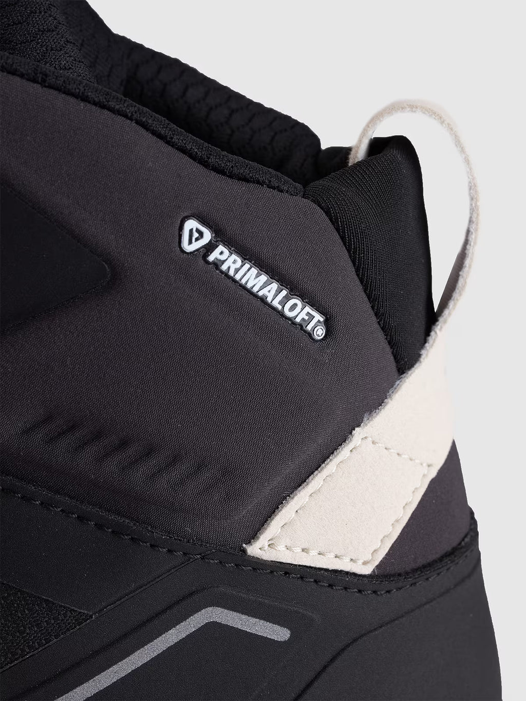 Wysokie buty trekkingowe ICE CRACKER z izolacją Primaloft damskie