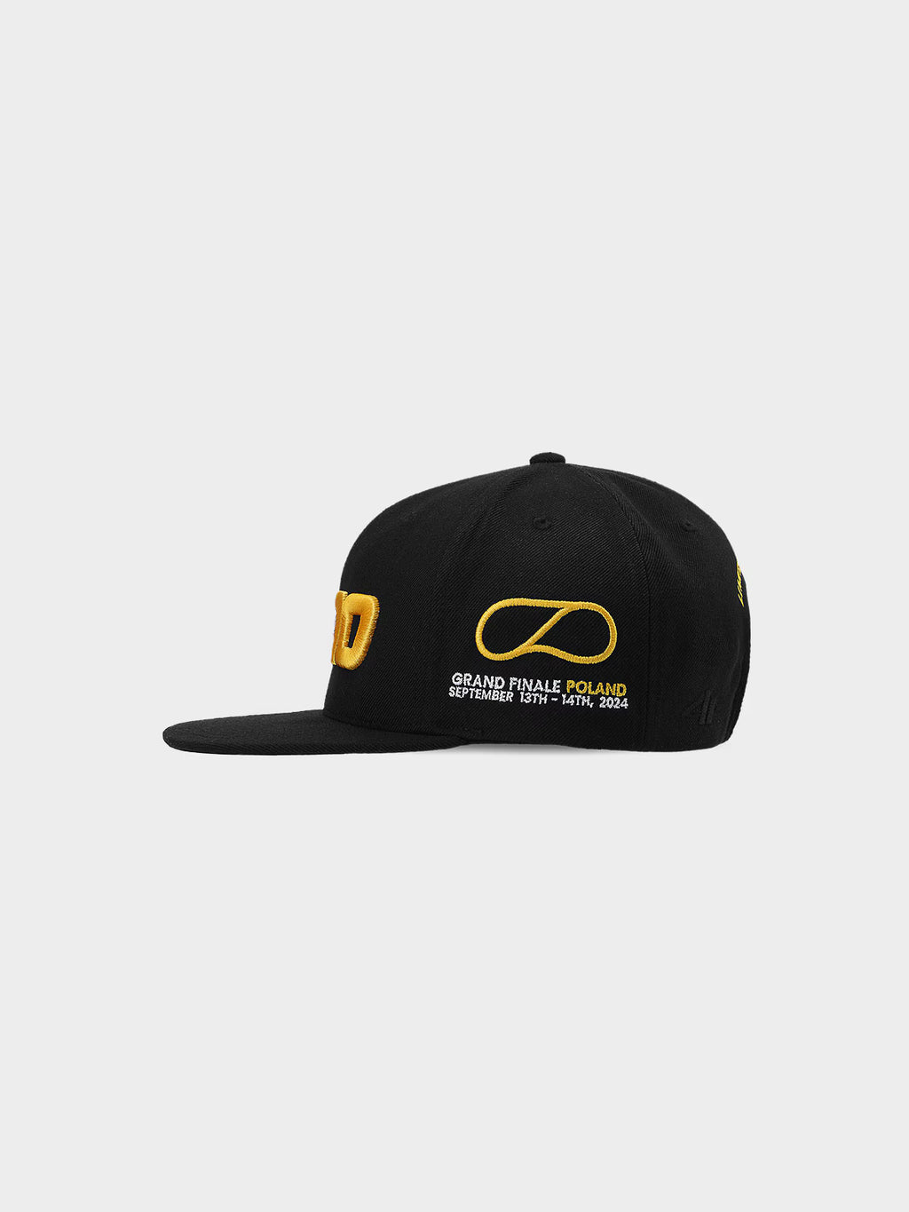Czapka z daszkiem snapback uniseks 4F x Drift Masters