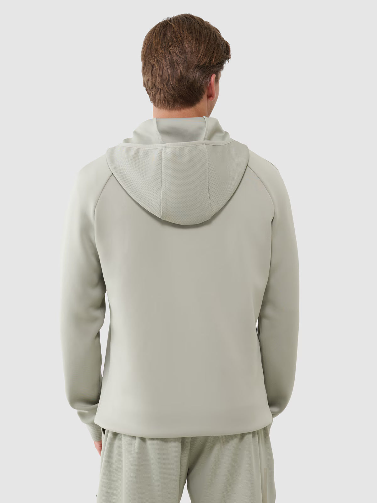 Bluza treningowa regular szybkoschnąca męska