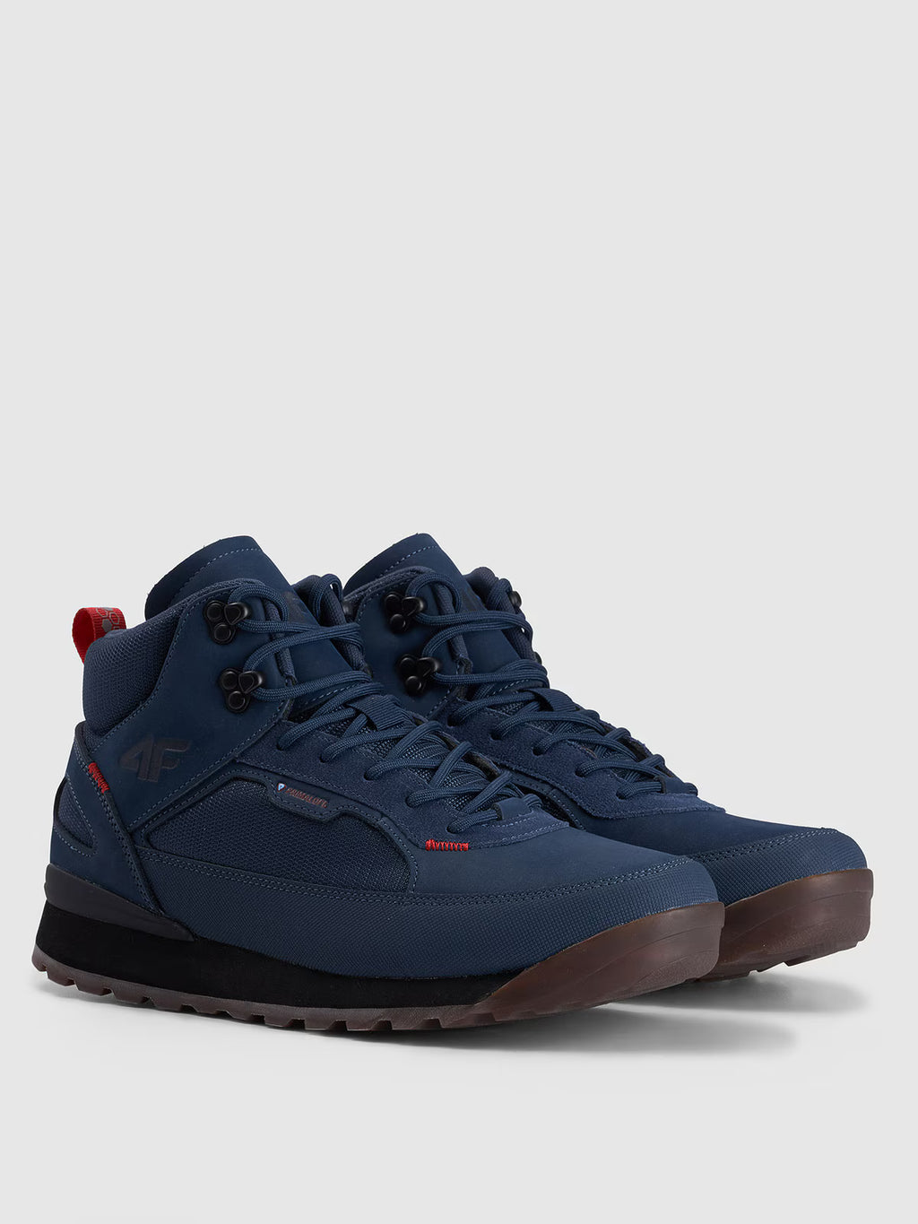 Buty przejściowe HEX skórzane męskie