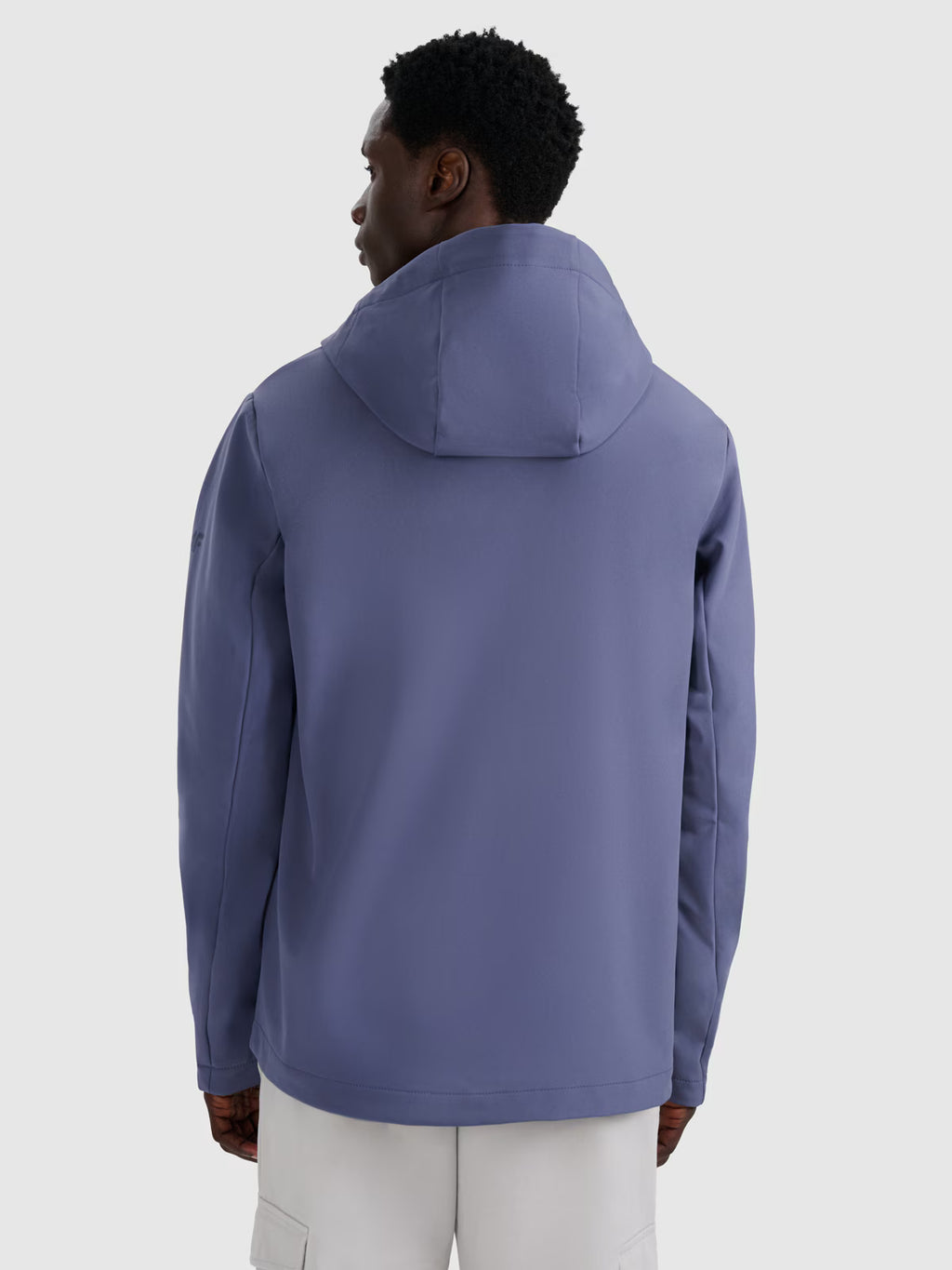 Kurtka softshell wiatroodporna membrana 5000 męska