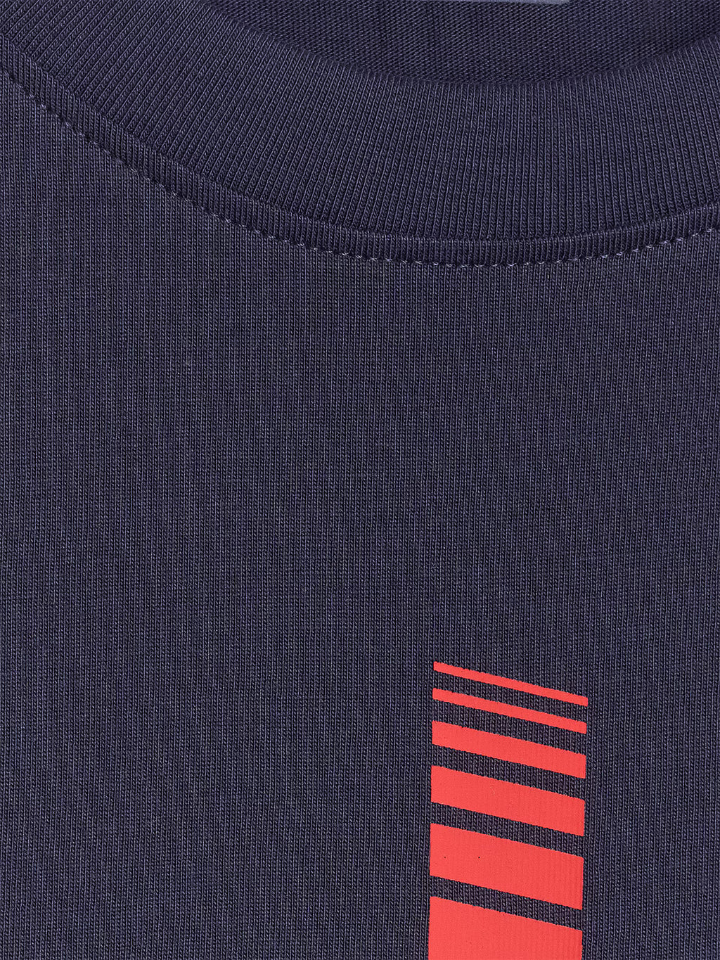 T-shirt regular z nadrukiem męski