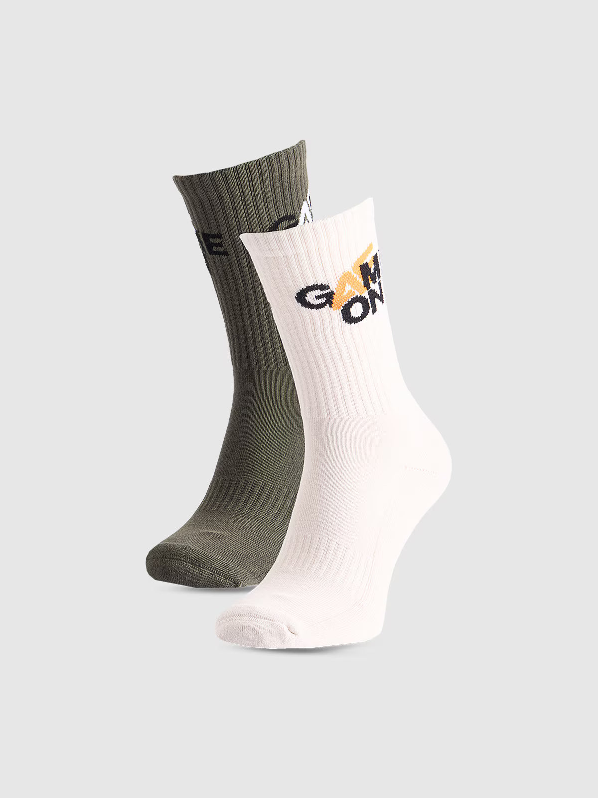 Skarpety casual za kostkę (2-pack) męskie