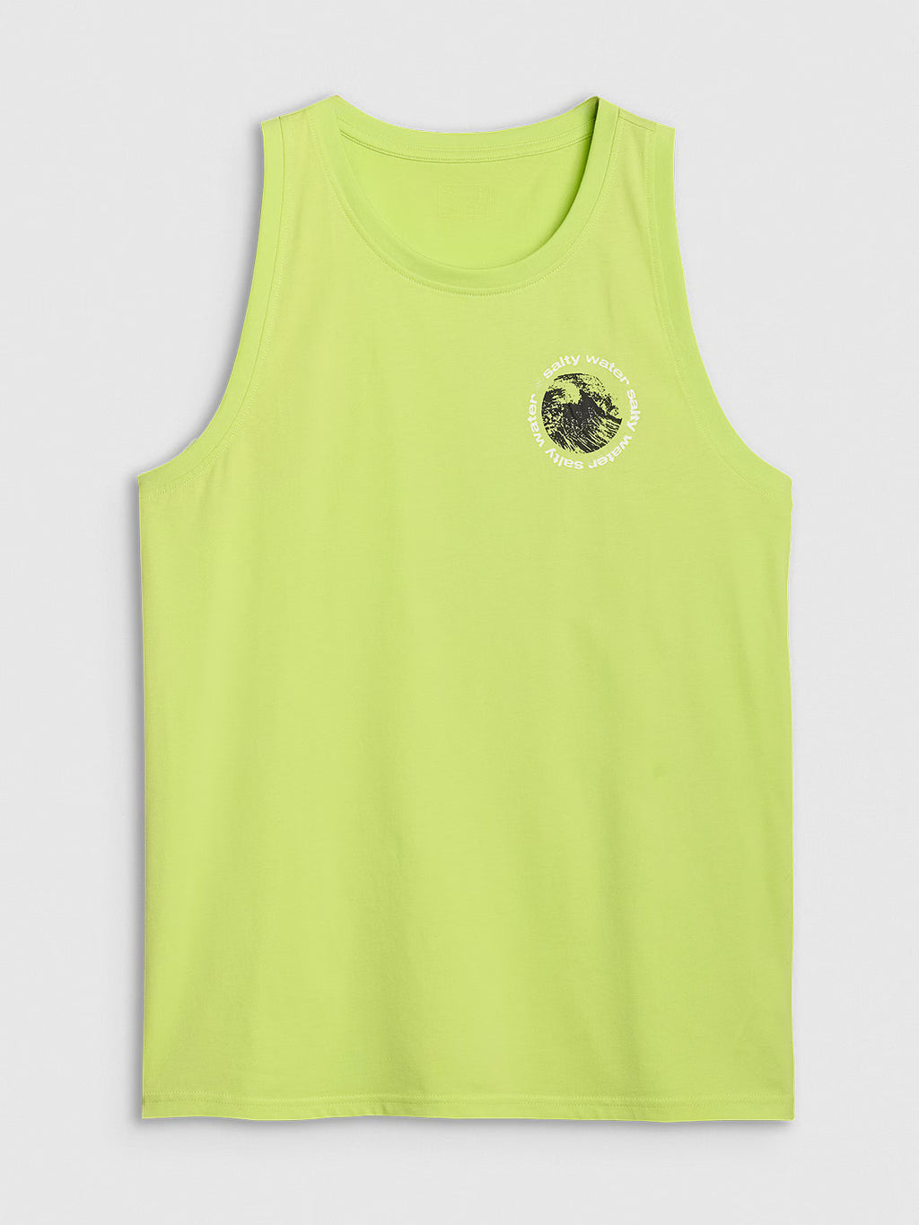 Tank top regular męski