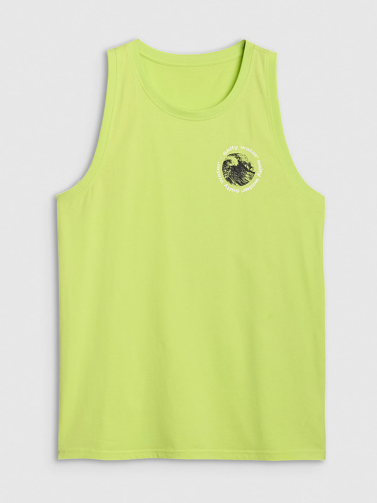 Tank top regular męski