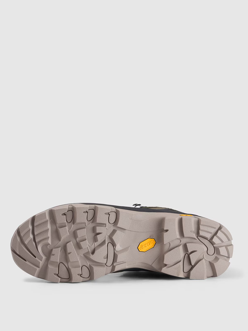 Wysokie buty trekkingowe HORIZON z membraną męskie
