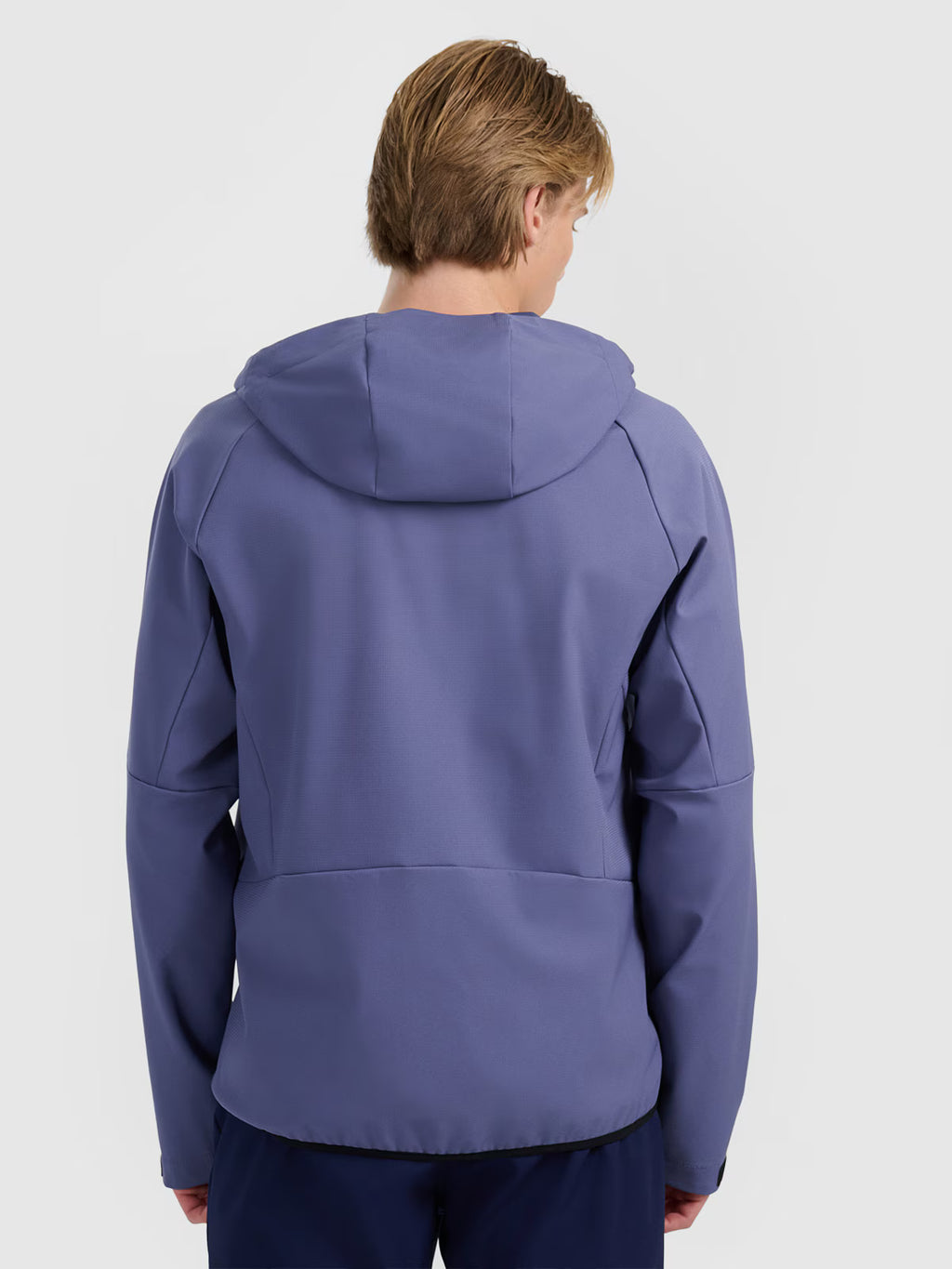 Kurtka softshell wiatroodporna membrana 10000 męska