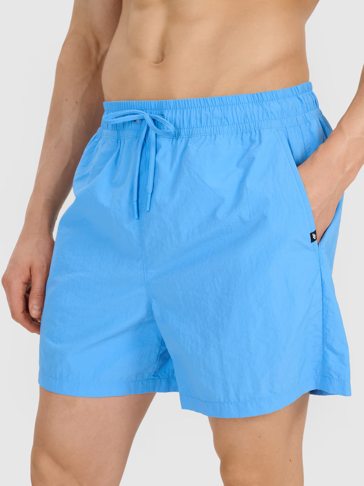 Spodenki plażowe boardshorty męskie
