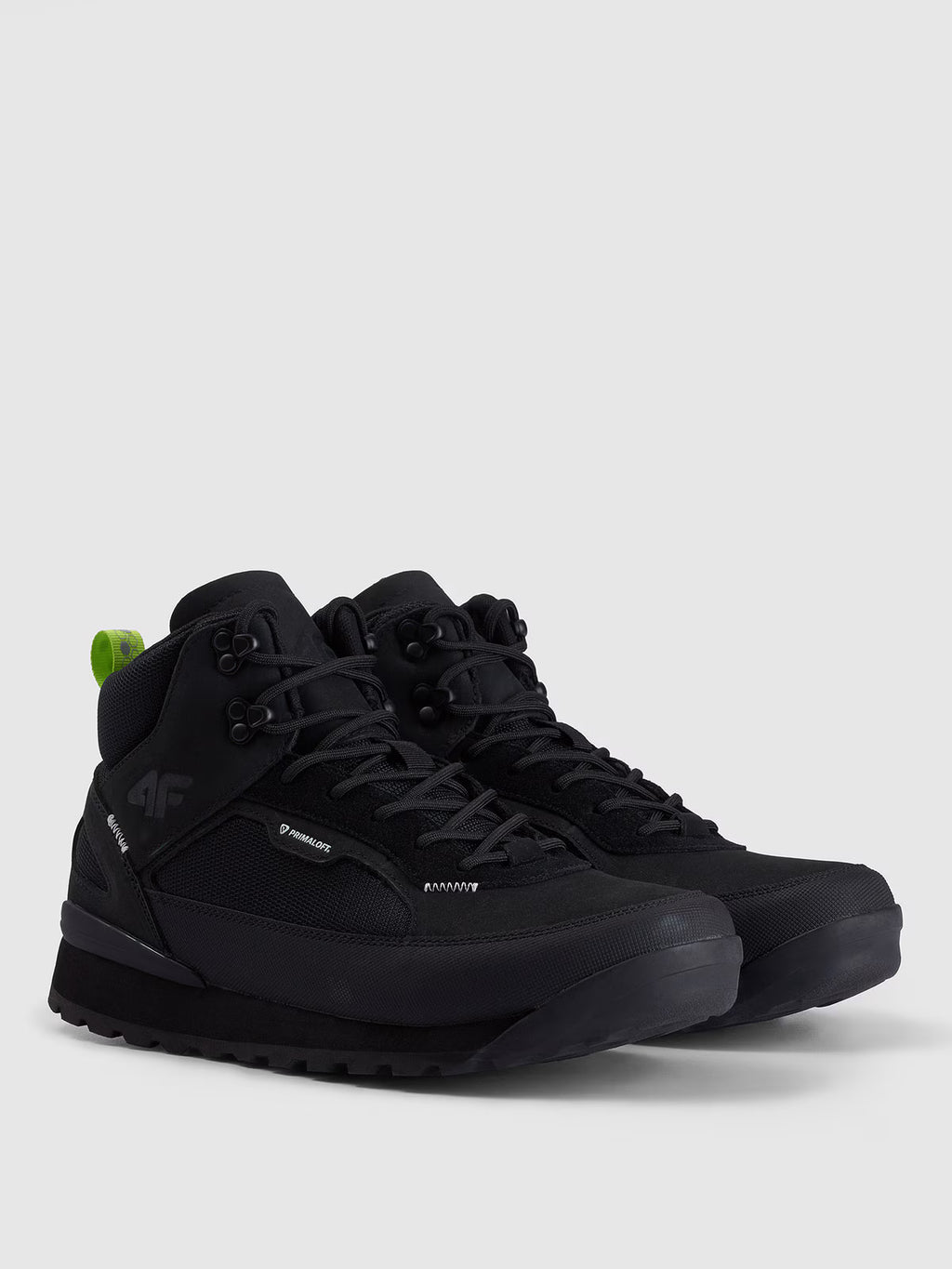 Buty przejściowe HEX skórzane męskie