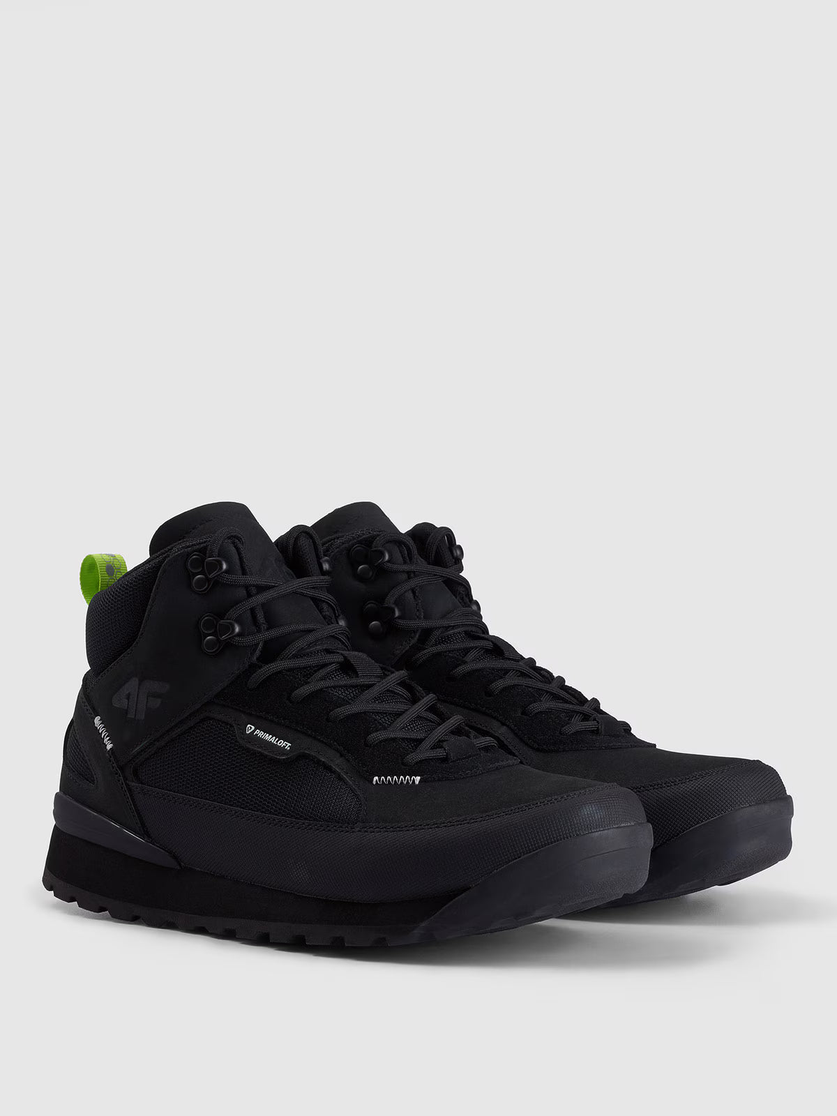 Buty przejściowe HEX skórzane męskie