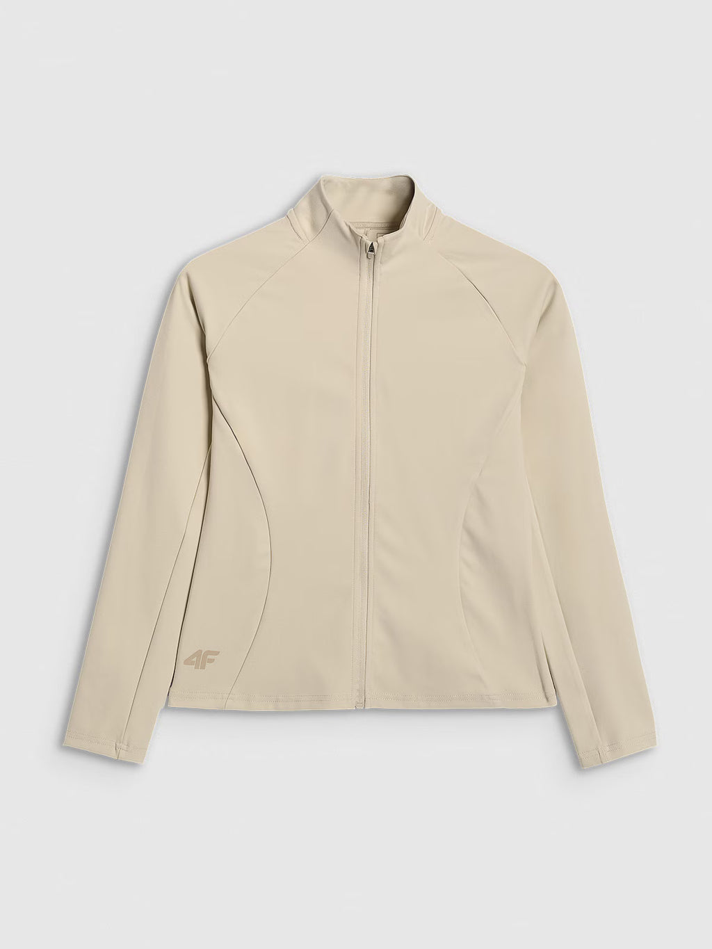 Bluza treningowa slim szybkoschnąca damska