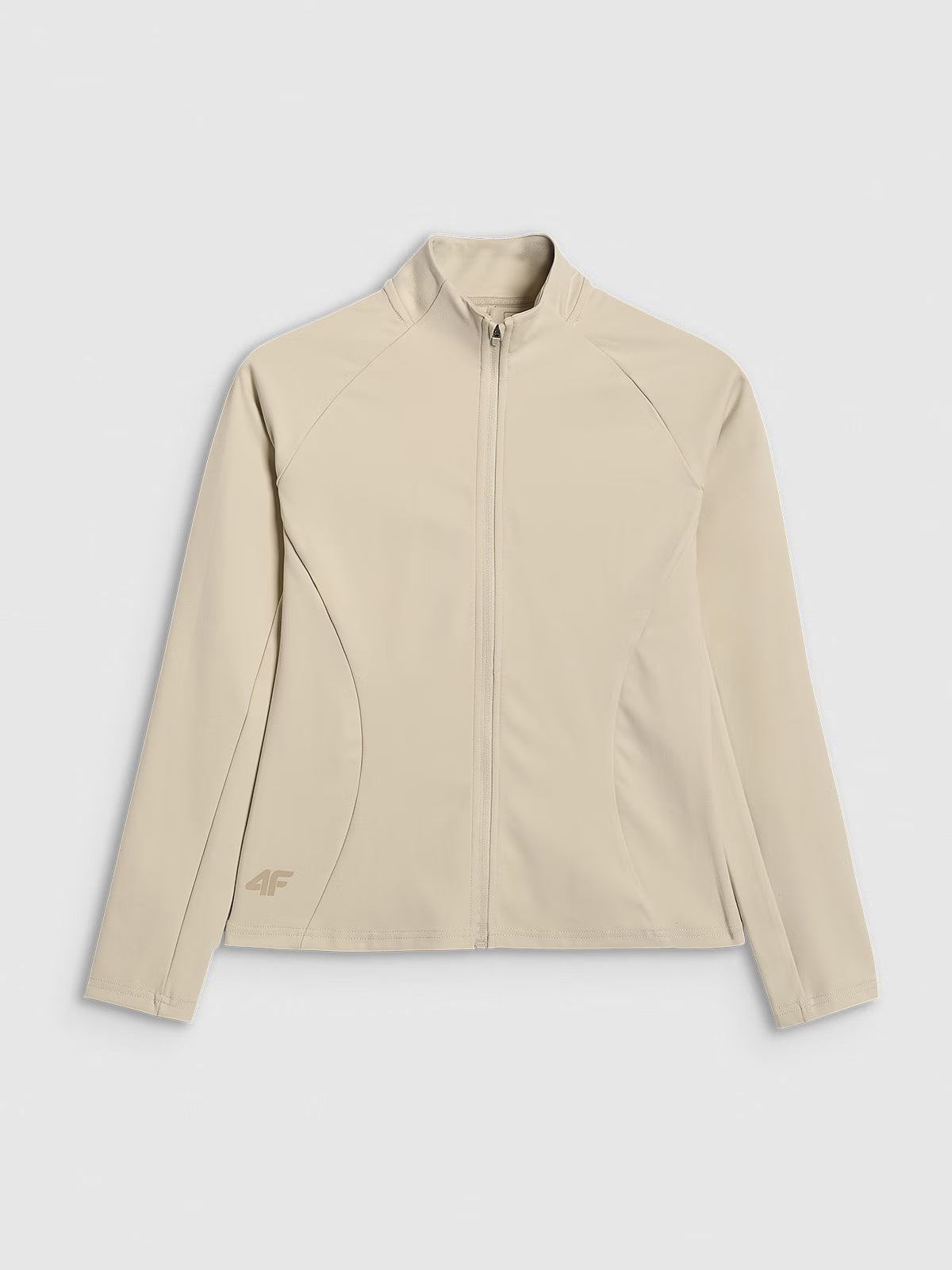 Bluza treningowa slim szybkoschnąca damska