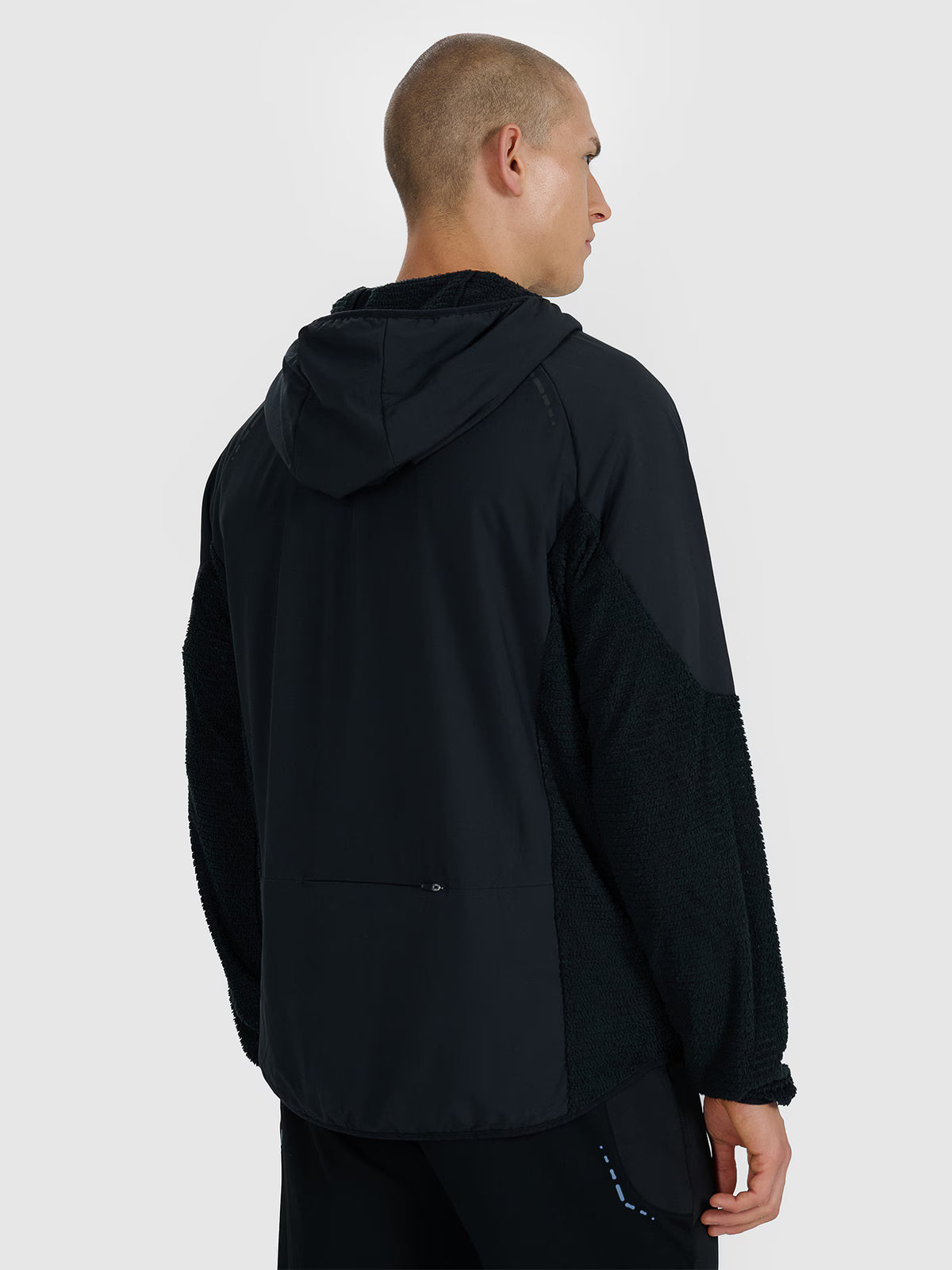 Bluza do biegania w terenie Primaloft Active męska