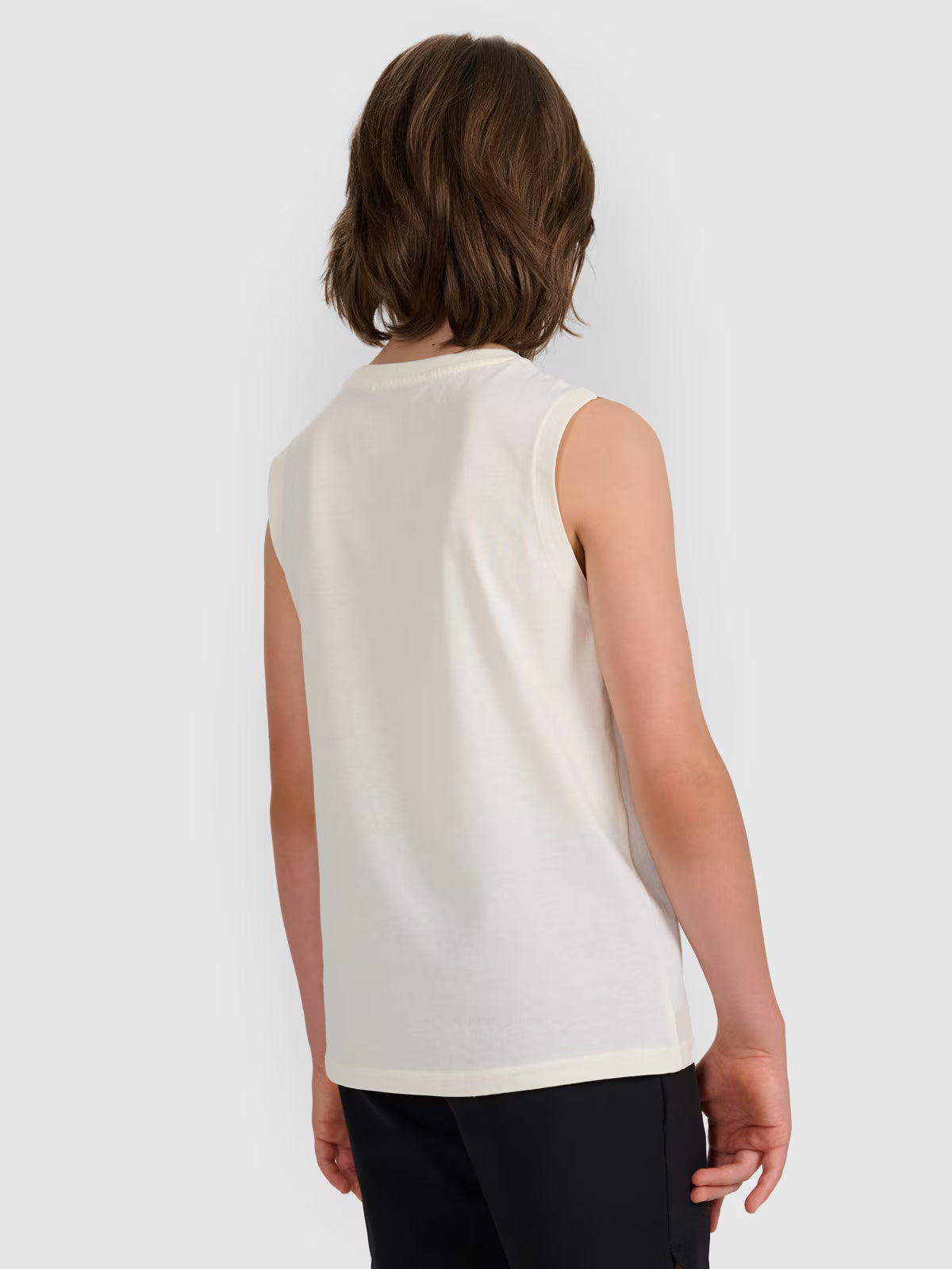 Tank top regular z nadrukiem chłopięcy