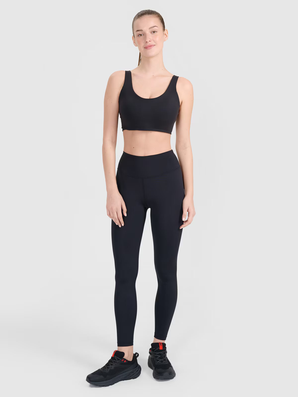 Legginsy treningowe damskie